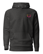 Charcoal Heather / S