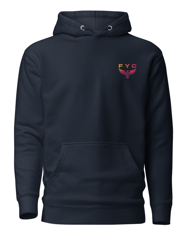 Find Your Coast® Heritage Sunset Explorer Hoodie