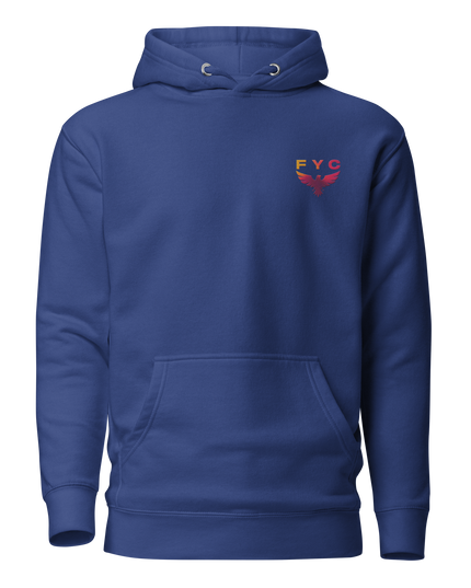 Find Your Coast® Heritage Sunset Explorer Hoodie